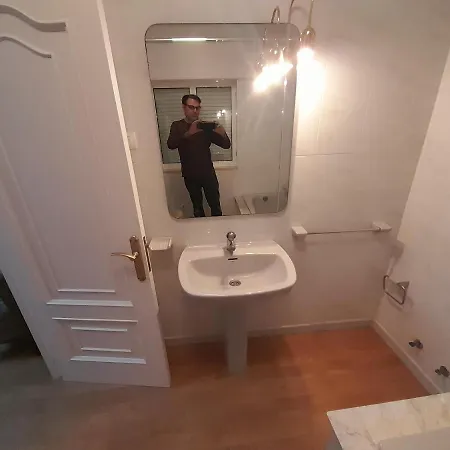 Hébergement de vacances A Casa Do Carocho Muros