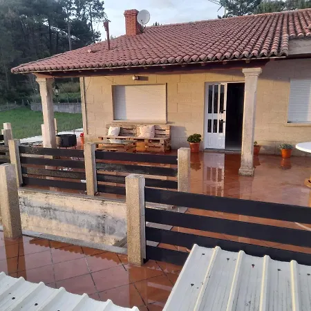 Hébergement de vacances A Casa Do Carocho