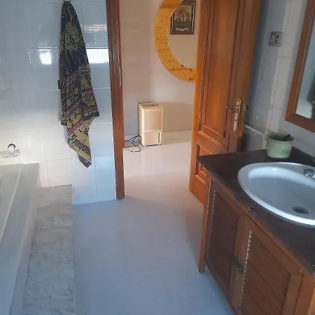 Hébergement de vacances A Casa Do Carocho *