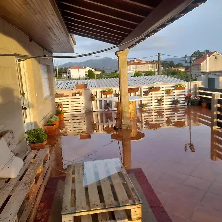 Hébergement de vacances A Casa Do Carocho