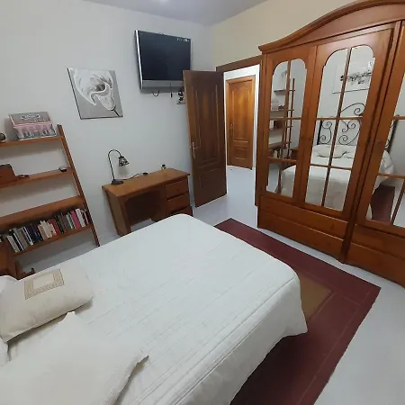 A Casa Do Carocho Hébergement de vacances Muros