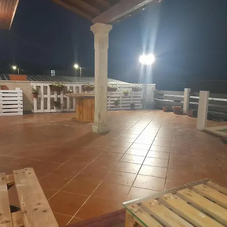 A Casa Do Carocho Hébergement de vacances Muros