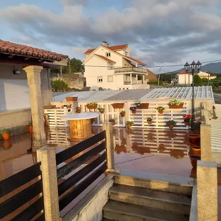 A Casa Do Carocho Muros
